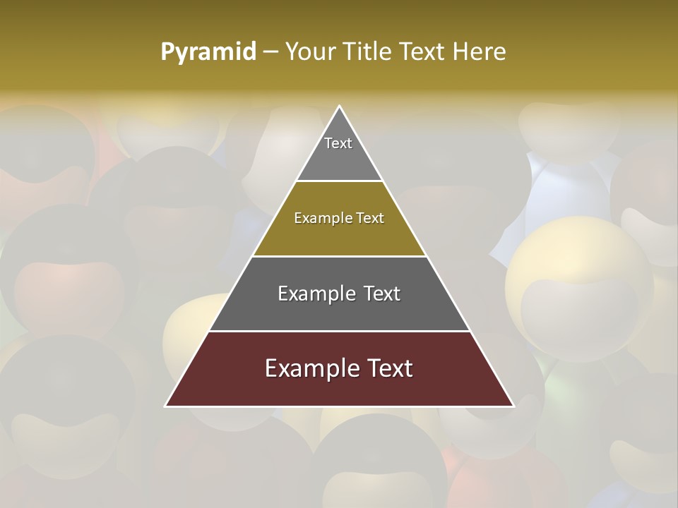 Brunette Multiethnic Culture PowerPoint Template