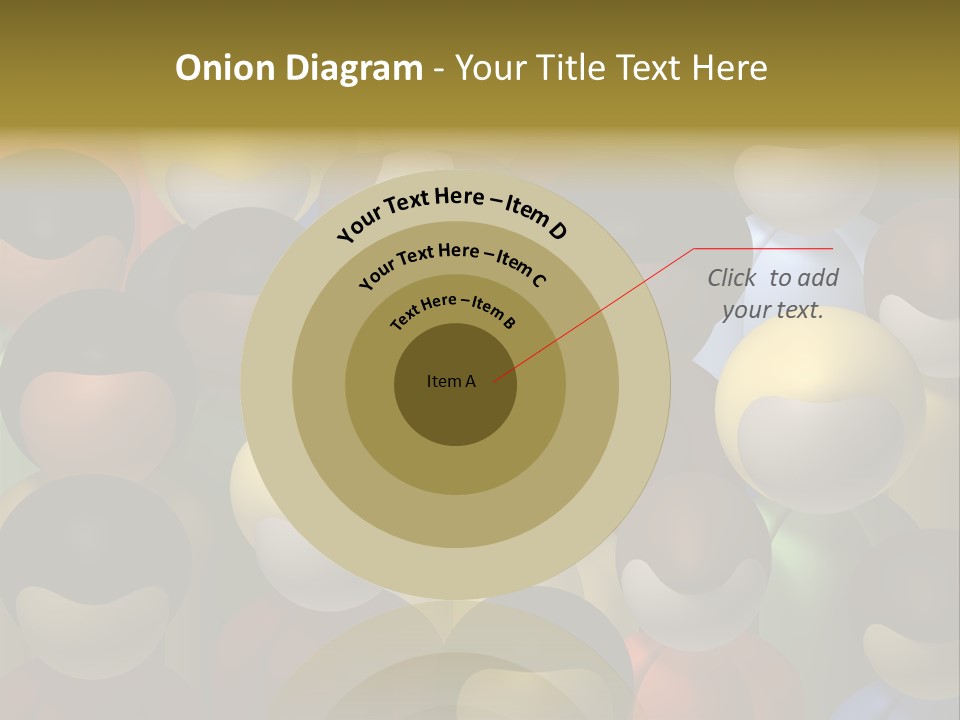 Brunette Multiethnic Culture PowerPoint Template