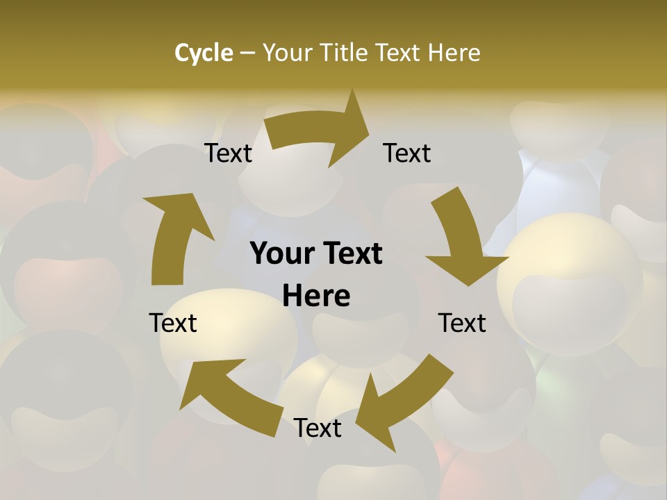 Brunette Multiethnic Culture PowerPoint Template