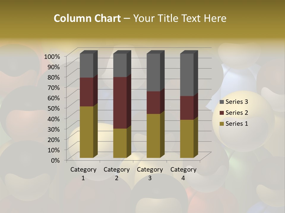 Brunette Multiethnic Culture PowerPoint Template