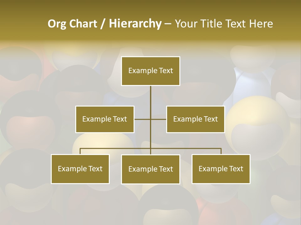 Brunette Multiethnic Culture PowerPoint Template