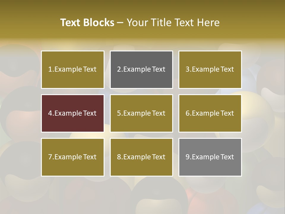 Brunette Multiethnic Culture PowerPoint Template