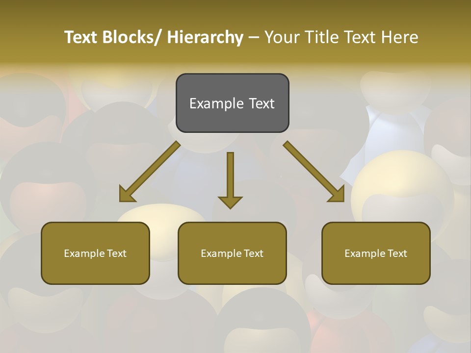 Brunette Multiethnic Culture PowerPoint Template