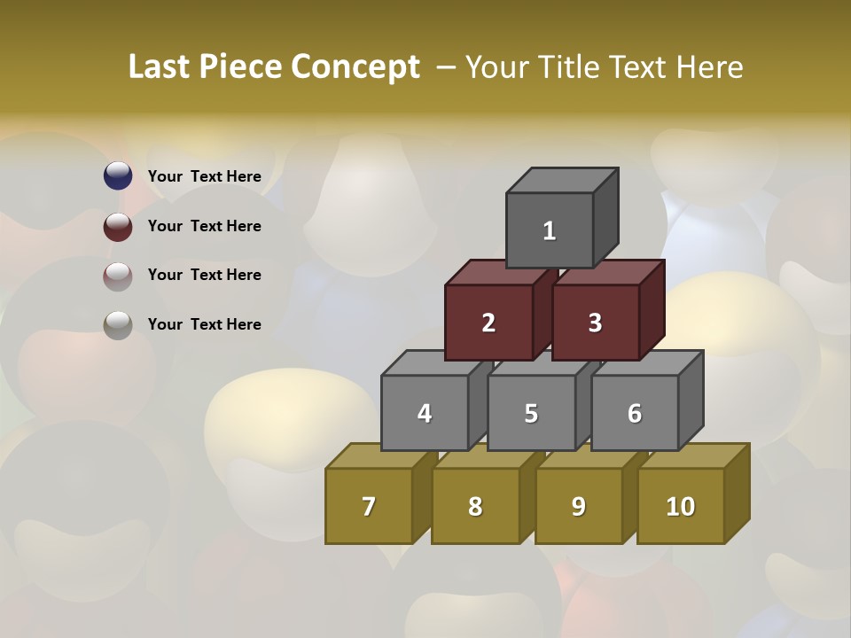 Brunette Multiethnic Culture PowerPoint Template