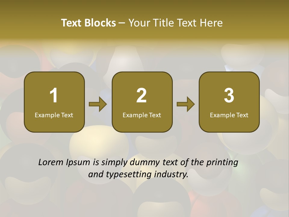 Brunette Multiethnic Culture PowerPoint Template