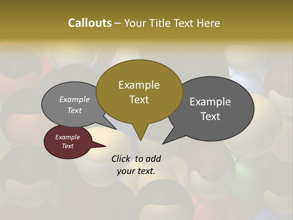 Brunette Multiethnic Culture PowerPoint Template