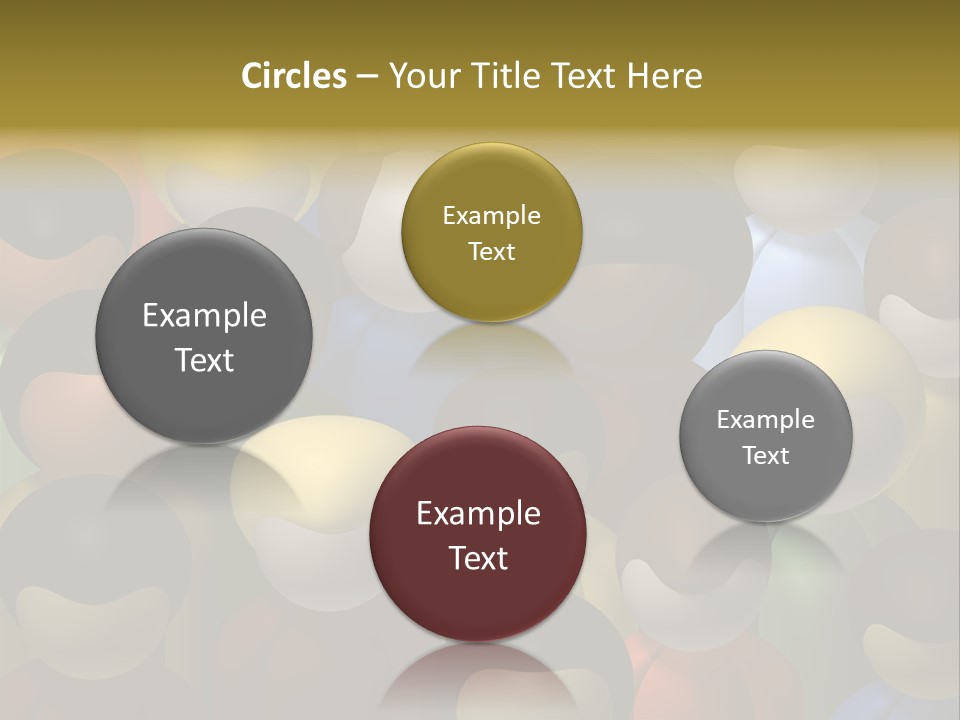 Brunette Multiethnic Culture PowerPoint Template