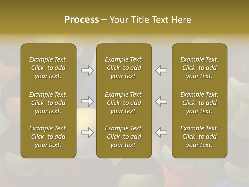 Brunette Multiethnic Culture PowerPoint Template