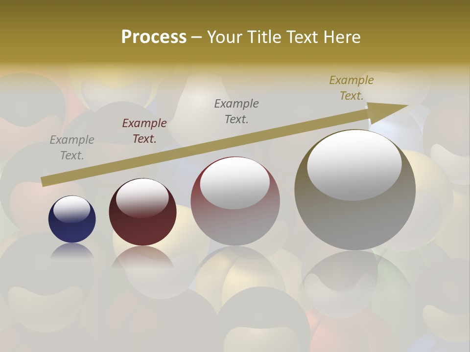 Brunette Multiethnic Culture PowerPoint Template