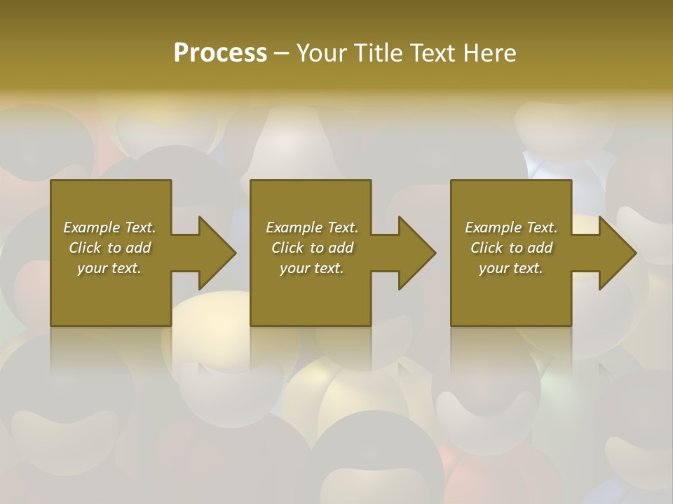 Brunette Multiethnic Culture PowerPoint Template