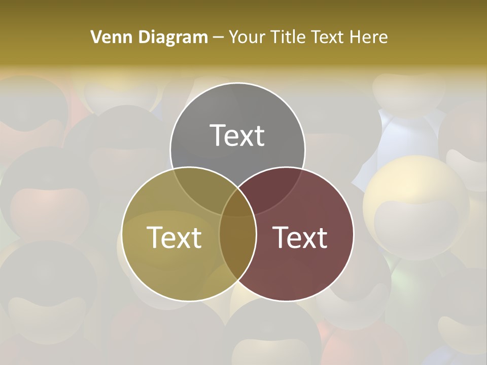 Brunette Multiethnic Culture PowerPoint Template