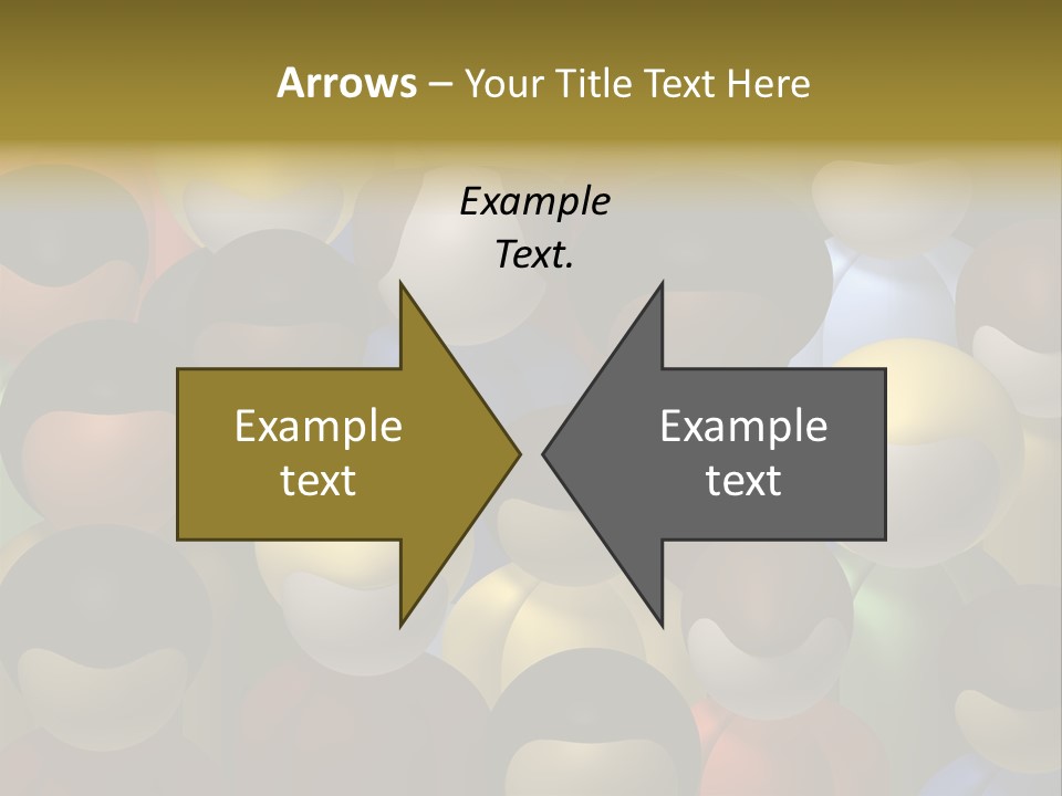 Brunette Multiethnic Culture PowerPoint Template