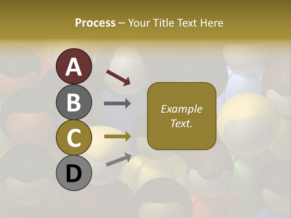 Brunette Multiethnic Culture PowerPoint Template