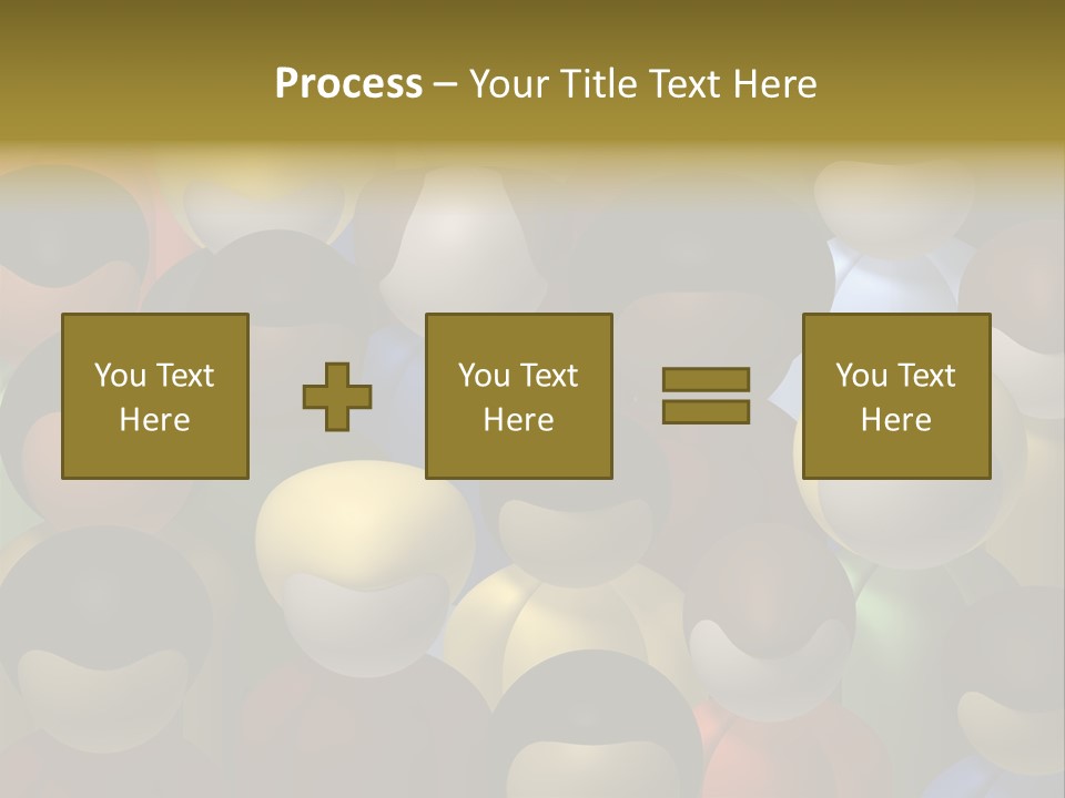 Brunette Multiethnic Culture PowerPoint Template