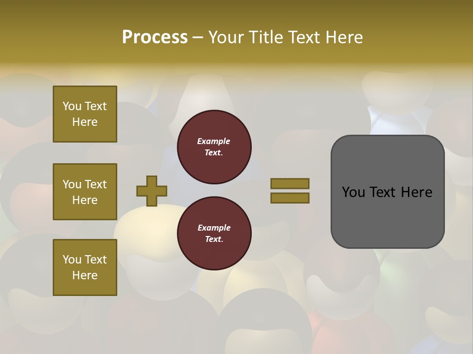 Brunette Multiethnic Culture PowerPoint Template
