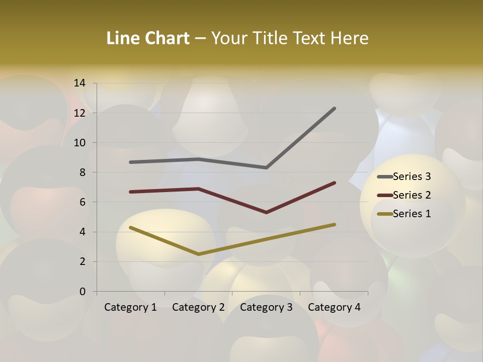 Brunette Multiethnic Culture PowerPoint Template