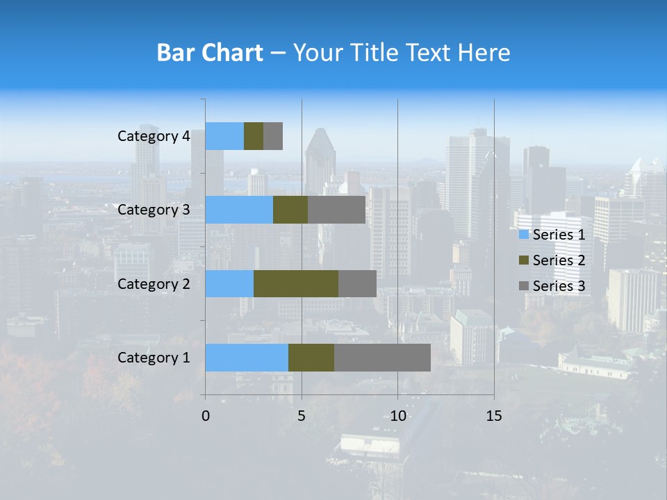 Fall Quebec Autumn PowerPoint Template