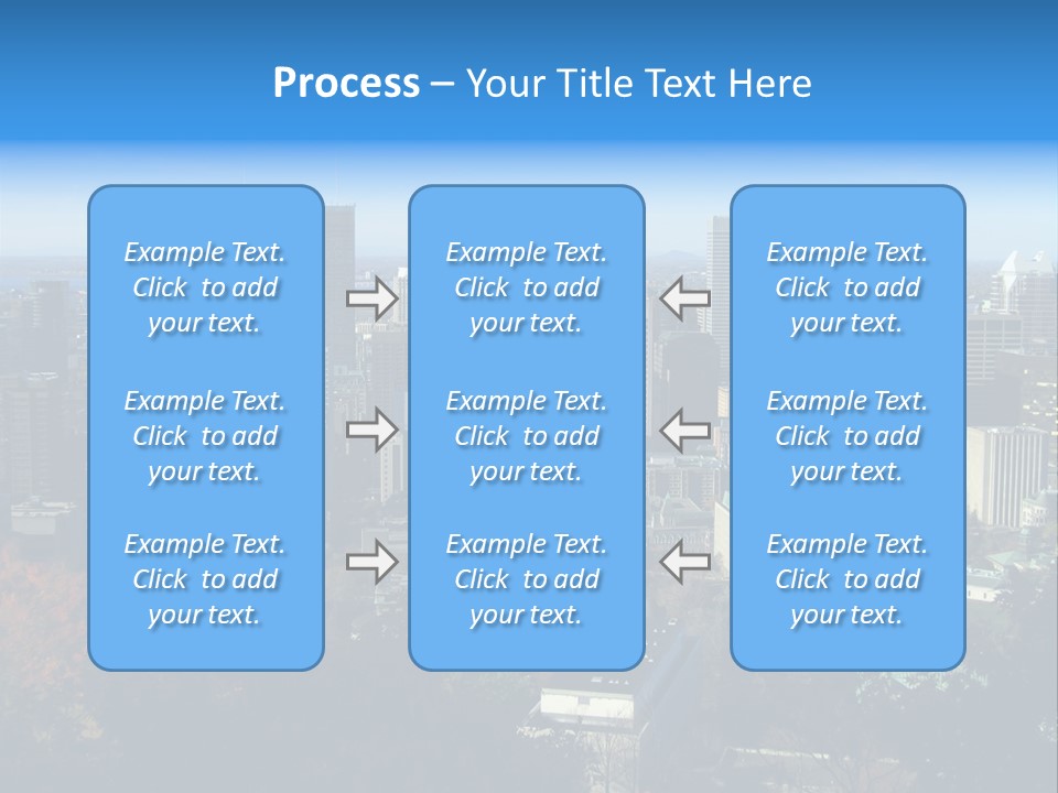 Fall Quebec Autumn PowerPoint Template