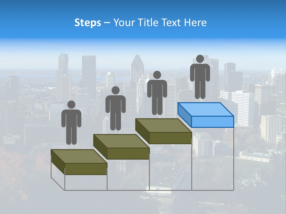 Fall Quebec Autumn PowerPoint Template