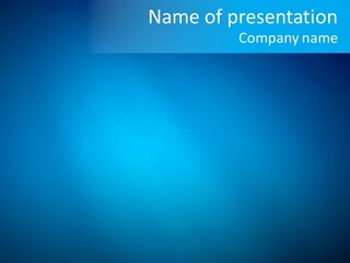 Color Background Degin PowerPoint Template