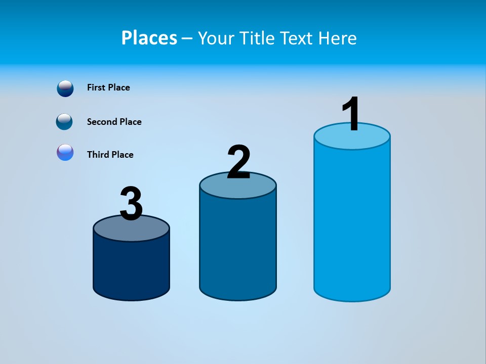 Color Background Degin PowerPoint Template