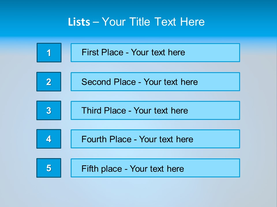 Color Background Degin PowerPoint Template