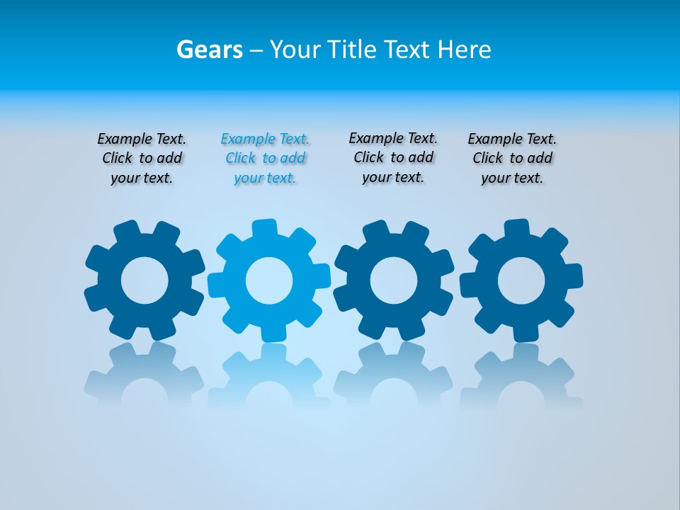 Color Background Degin PowerPoint Template