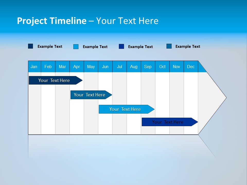 Color Background Degin PowerPoint Template
