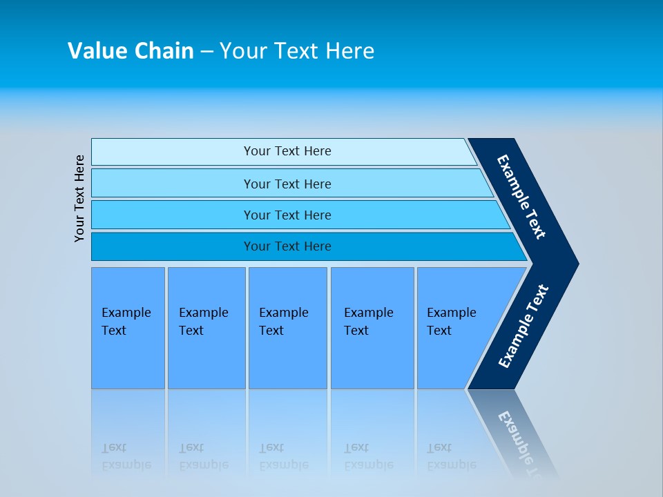 Color Background Degin PowerPoint Template