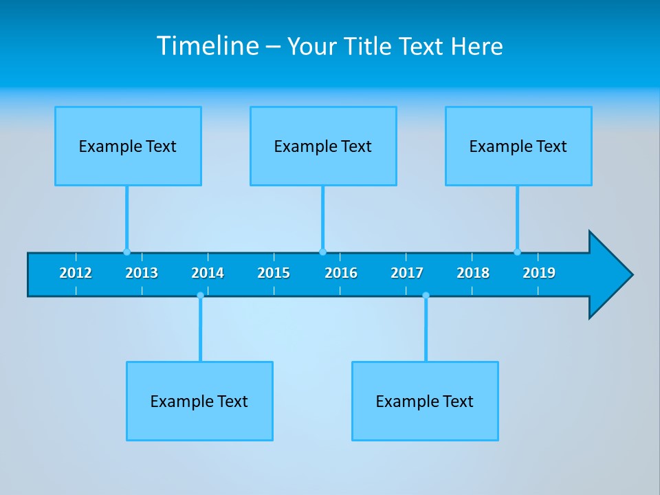Color Background Degin PowerPoint Template