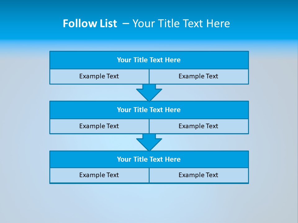 Color Background Degin PowerPoint Template