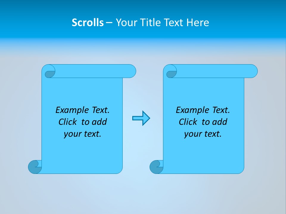 Color Background Degin PowerPoint Template