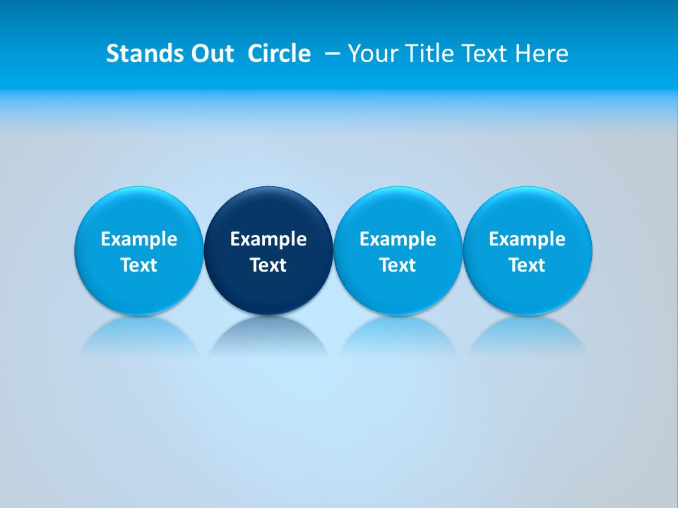 Color Background Degin PowerPoint Template