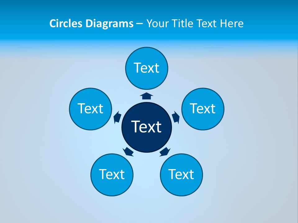 Color Background Degin PowerPoint Template