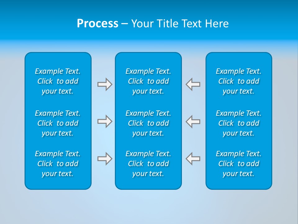 Color Background Degin PowerPoint Template