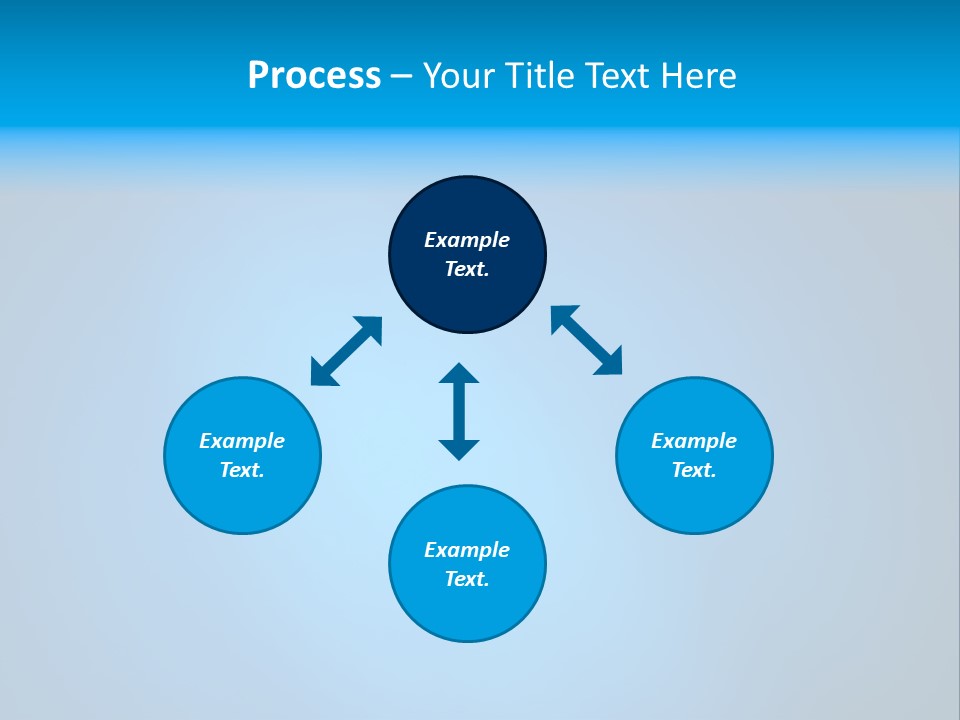 Color Background Degin PowerPoint Template