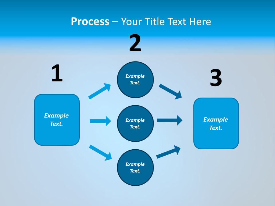 Color Background Degin PowerPoint Template