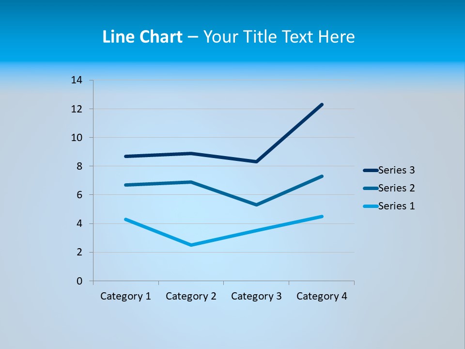 Color Background Degin PowerPoint Template