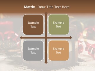 Red Black Yellow PowerPoint Template