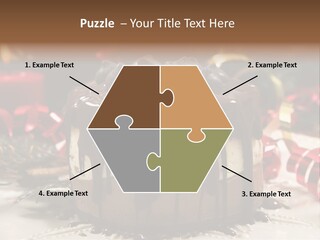 Red Black Yellow PowerPoint Template