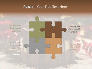 Red Black Yellow PowerPoint Template