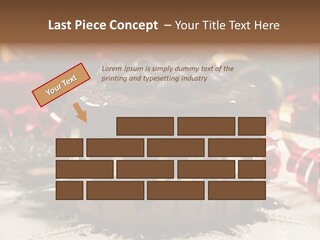 Red Black Yellow PowerPoint Template