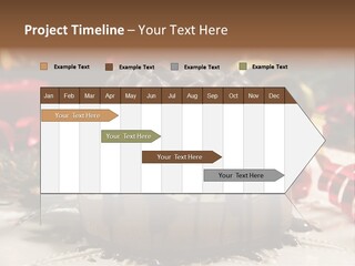Red Black Yellow PowerPoint Template
