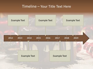 Red Black Yellow PowerPoint Template