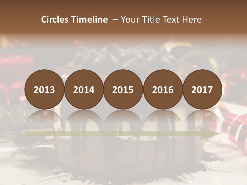 Red Black Yellow PowerPoint Template