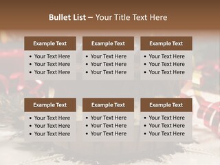 Red Black Yellow PowerPoint Template