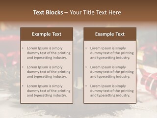 Red Black Yellow PowerPoint Template