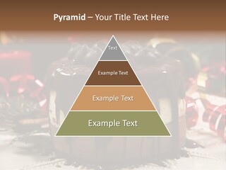 Red Black Yellow PowerPoint Template