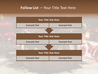 Red Black Yellow PowerPoint Template