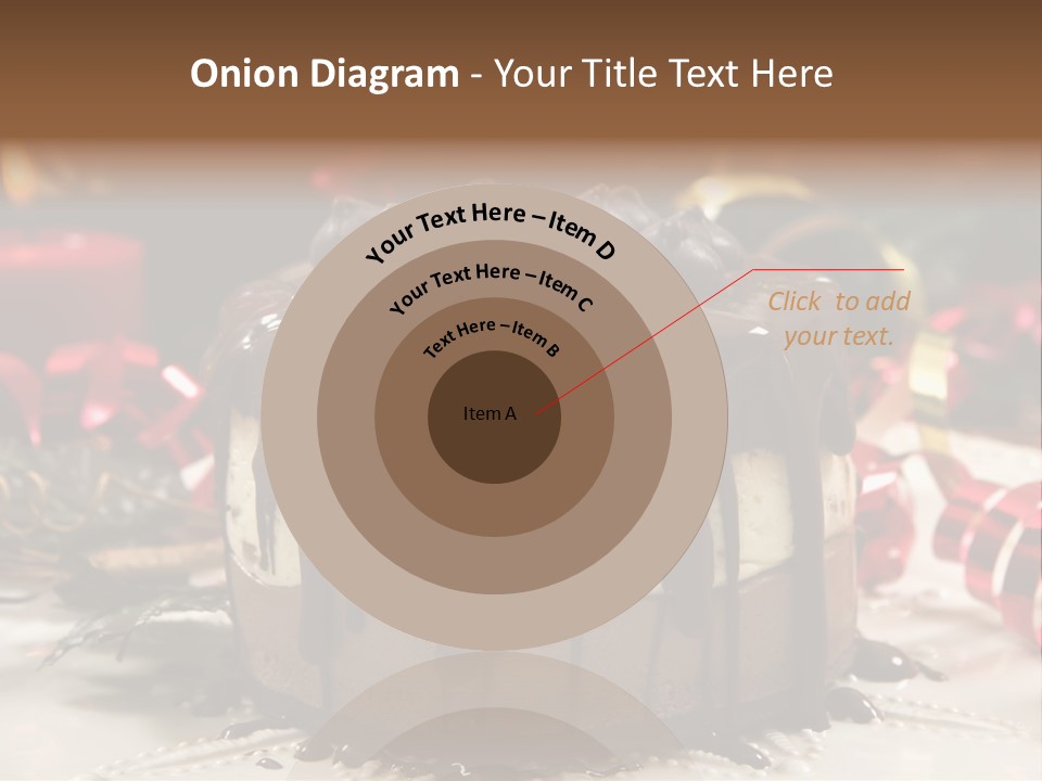 Red Black Yellow PowerPoint Template